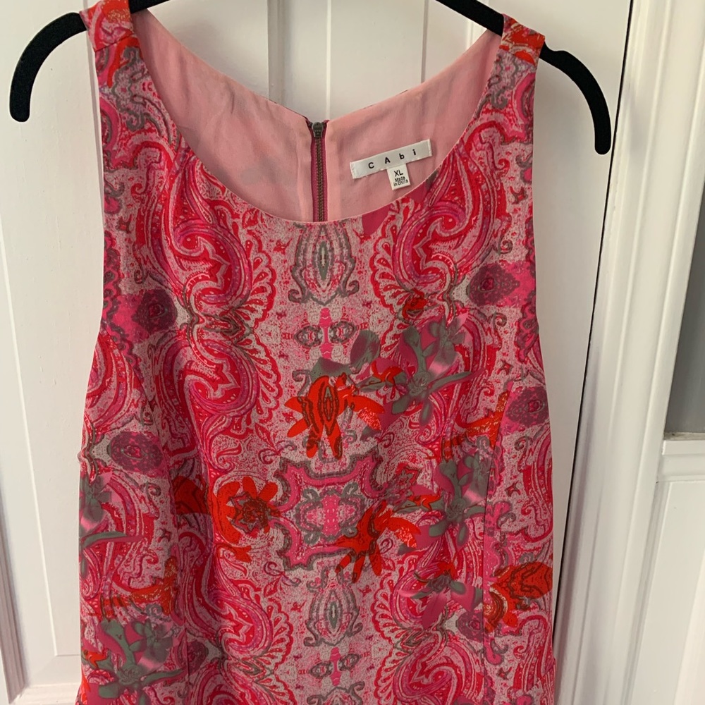 Cabi Jubilee style 127 top